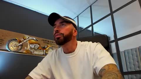 AronGrant online show from 23, 9, 2025