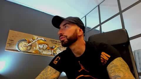 AronGrant online show from 3, 10, 2025