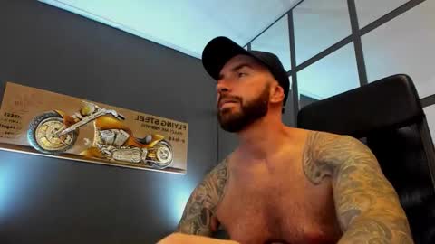 AronGrant online show from 13, 10, 2025