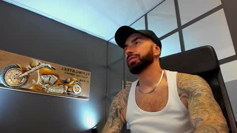 AronGrant online show from 3, 11, 2025