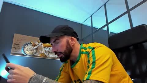 AronGrant online show from 13, 11, 2025