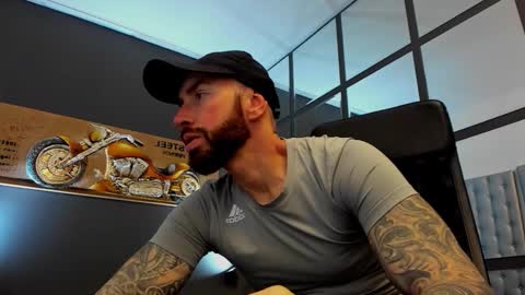 AronGrant online show from 23, 2, 2026