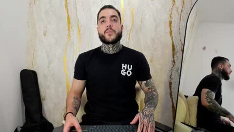 Aron online show from 29, 10, 2025