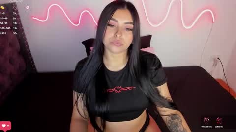 ESTEFANY online show from 23, 12, 2024