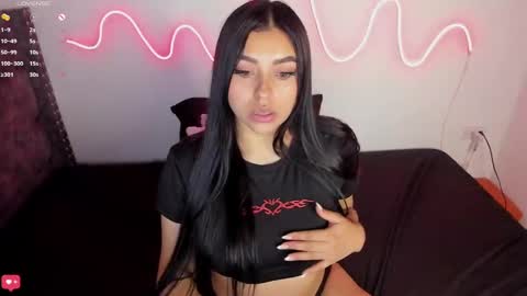 ESTEFANY online show from 23, 12, 2024