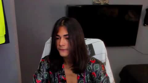 Snapshot of arthur_hunter chatting on 11, 3, 2025 I AM HERE online show from 11, 3, 2025