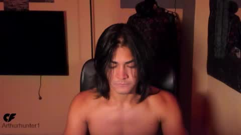 Snapshot of arthur_hunter chatting on 11, 9, 2025 I AM HERE online show from 11, 9, 2025