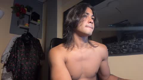 Snapshot of arthur_hunter chatting on 2, 10, 2025 I AM HERE online show from 2, 10, 2025