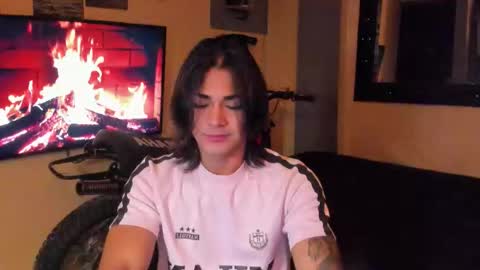 Snapshot of arthur_hunter chatting on 6, 2, 2026 I AM HERE online show from 6, 2, 2026