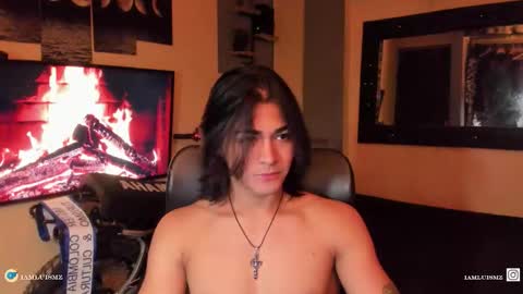 Snapshot of arthur_hunter chatting on 24, 2, 2026 I AM HERE online show from 24, 2, 2026