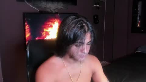 Snapshot of arthur_hunter chatting on 29, 7, 2026 I AM HERE online show from 29, 7, 2026