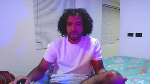 arthur_jamess online show from 28, 9, 2025