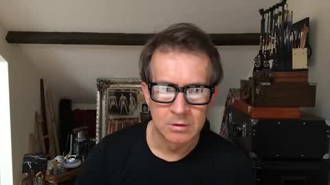 artisterotic online show from 22, 3, 2026