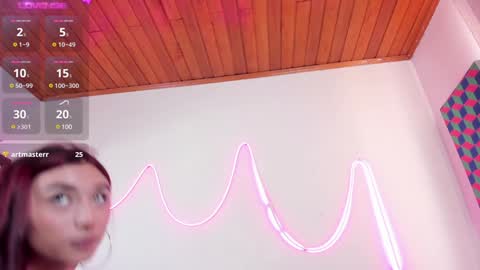 Snapshot of artmiajoy chatting on 23, 12, 2024 MIA OF artmiajoy online show from 23, 12, 2024