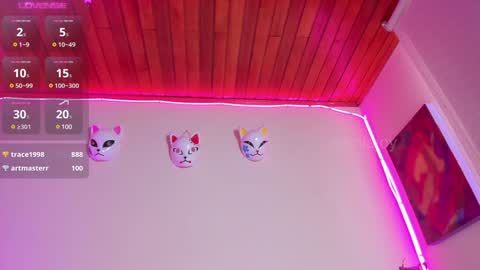 Snapshot of artmiajoy chatting on 23, 1, 2025 MIA OF artmiajoy online show from 23, 1, 2025