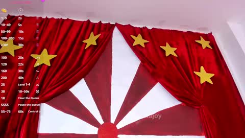 Snapshot of artmiajoy chatting on 22, 10, 2025 MIA OF artmiajoy online show from 22, 10, 2025