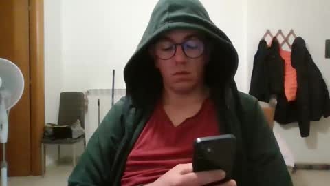 arturpaulval online show from 18, 1, 2026