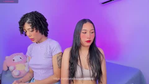 Ariana and Kelsieh online show from 13, 11, 2025