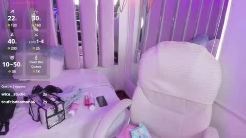 Ary Cooper online show from 15, 2, 2025