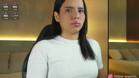 Arya online show from 21, 3, 2026