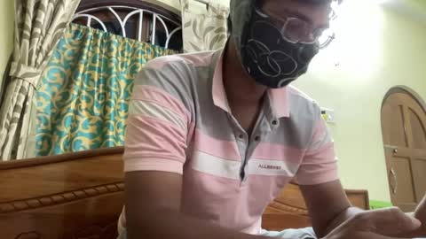 aryan_980763874 online show from 19, 5, 2026
