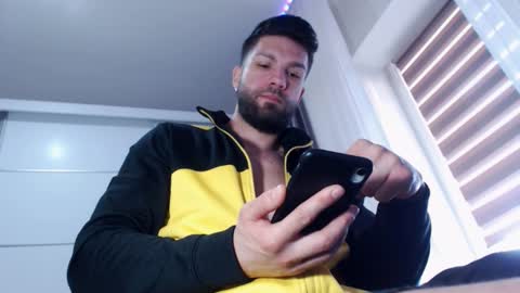 AryanAian1 online show from 23, 1, 2025