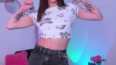 Snapshot of aryane_art_ chatting on 12, 9, 2025 carol online show from 12, 9, 2025