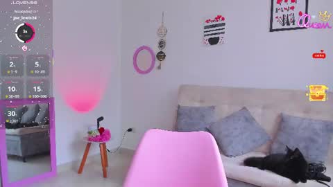 Snapshot of aryane_art_ chatting on 9, 6, 2026 carol online show from 9, 6, 2026