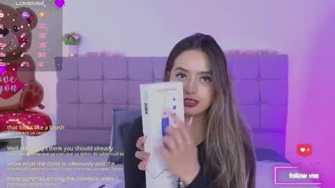 arycooper_ online show from 9, 3, 2026