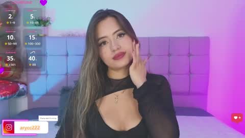 arycooper_ online show from 14, 4, 2026