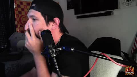 devilPup75 online show from 29, 9, 2025