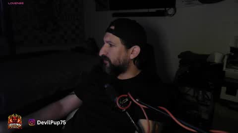 devilPup75 online show from 1, 2, 2026