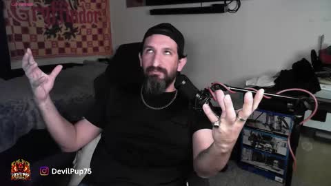 devilPup75 online show from 14, 2, 2026