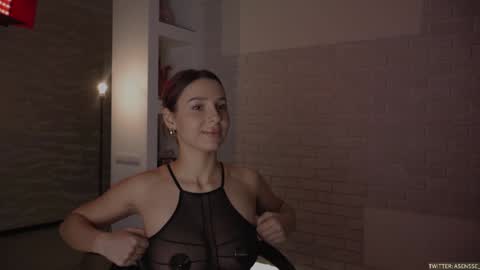 Snapshot of asensse chatting on 12, 12, 2024 Call me Ann online show from 12, 12, 2024