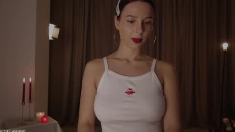 Snapshot of asensse chatting on 14, 2, 2025 Call me Ann online show from 14, 2, 2025