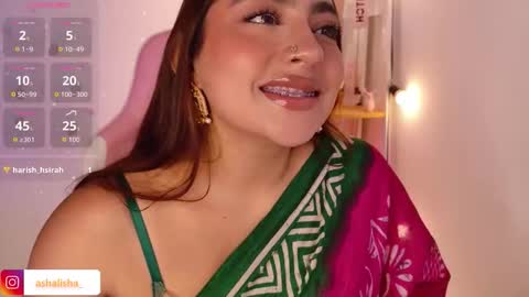 Asha  online show from 10, 1, 2026