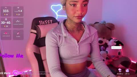 AshantiINDEPENDENT MODEL online show from 13, 5, 2026