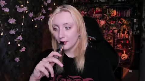 AshleyAshe  online show from 5, 6, 2026