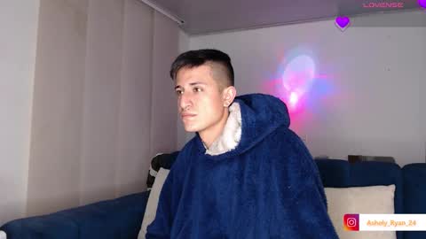 Ashley And Ryan  online show from 6, 1, 2026