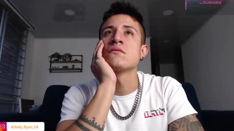 Ashley And Ryan  online show from 8, 3, 2026