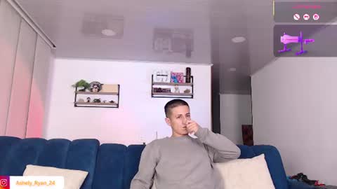 Ashley And Ryan  online show from 9, 6, 2026