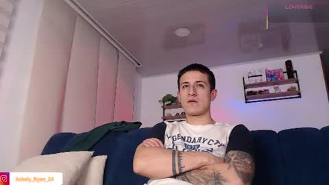 Ashley And Ryan  online show from 19, 7, 2026