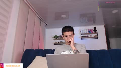 Ashley And Ryan  online show from 23, 7, 2026