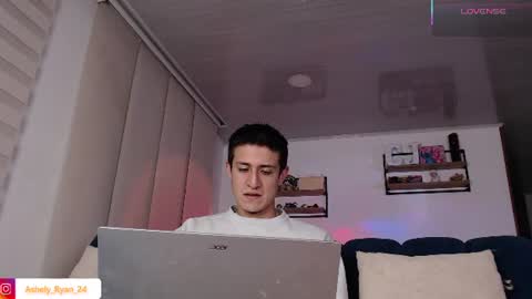 Ashley And Ryan  online show from 25, 7, 2026