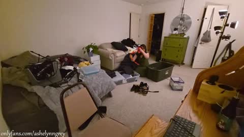 Ashelynn Grey online show from 30, 1, 2025