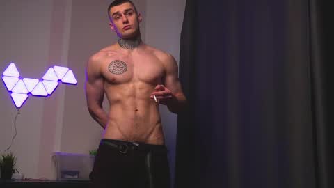 Jerk Machine online show from 10, 2, 2025