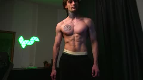 Jerk Machine online show from 13, 9, 2025