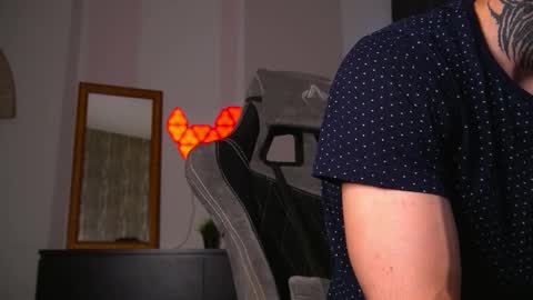 Jerk Machine online show from 20, 9, 2025