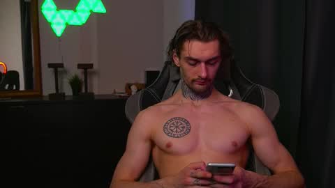 Jerk Machine online show from 19, 10, 2025