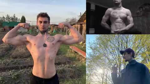 Jerk Machine online show from 17, 11, 2025